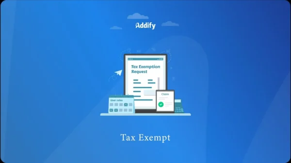 Tax Exempt for WooCommerce by Addify