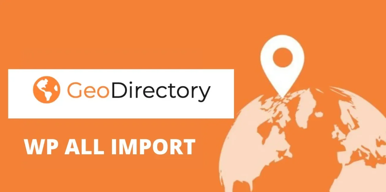 WP All Import - GeoDirectory