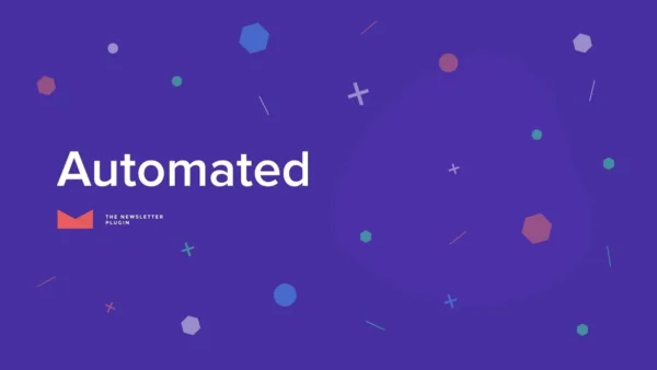 Automated Newsletters - The Newsletter Plugin