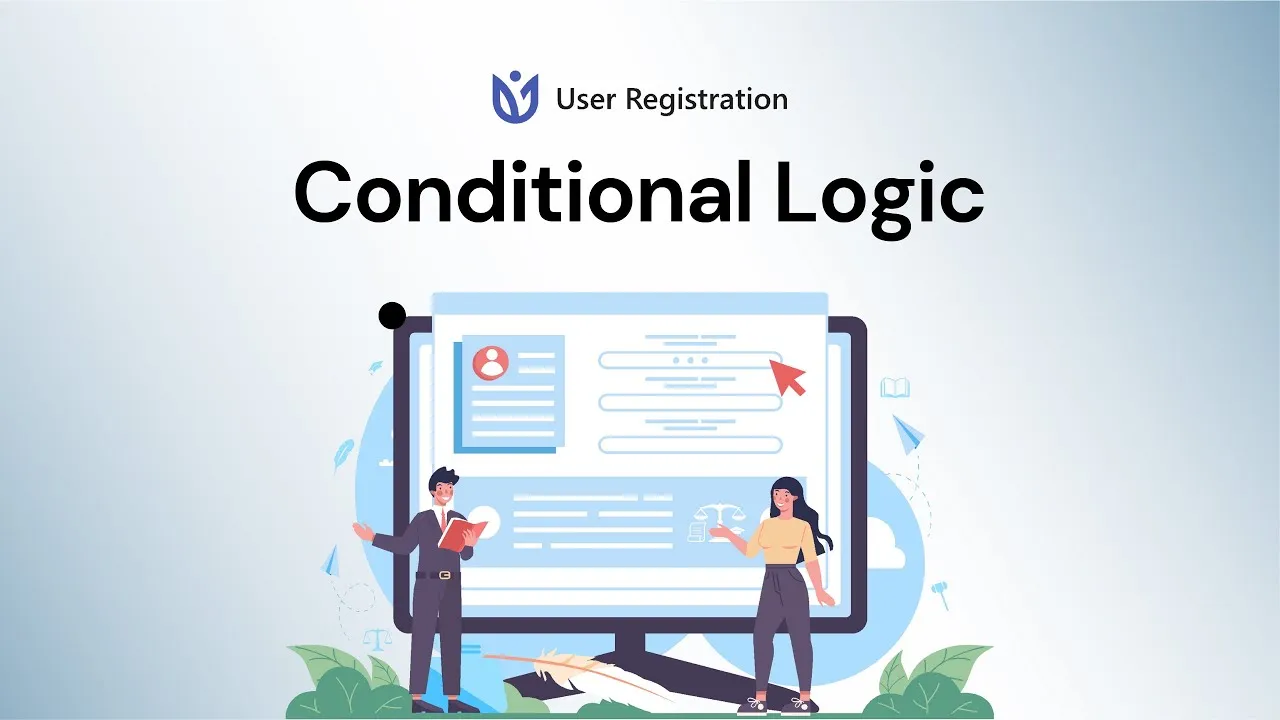 User Registration Conditional Logic Add-on