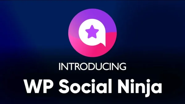 WP Social Ninja Pro