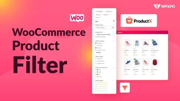 Product Filters for WooCommerce - Quick product search