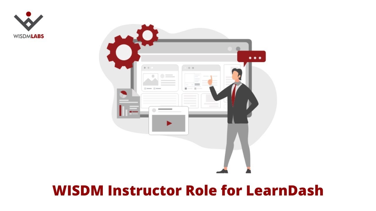 WISDM Instructor Role Plugin for LearnDash