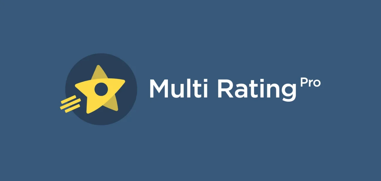 Multi Rating Pro - A Powerful Rating System & Review WordPress Plugin