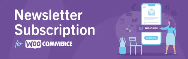 Newsletter Subscription - WooCommerce Marketplace