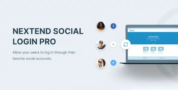 Nextend Social Login Pro for Facebook, Google, X (formerly Twitter)- WordPress Plugin