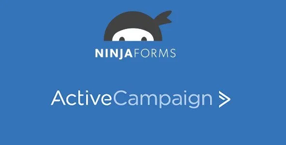 ActiveCampaign - Connect Your List to WordPress - Ninja Forms