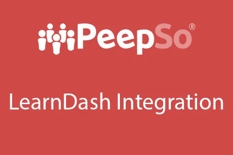 LearnDash Integration - PeepSo