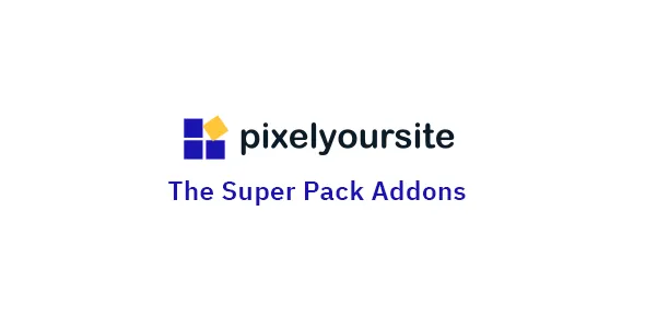 The Super Pack add-ons for PixelYourSite