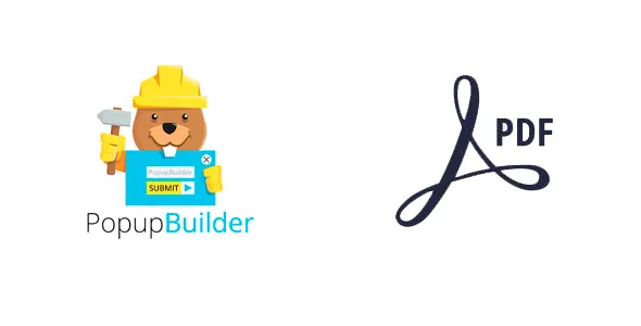 PDF Popup - Popup Builder