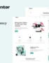 Creava - Creative Agency Elementor Template Kit
