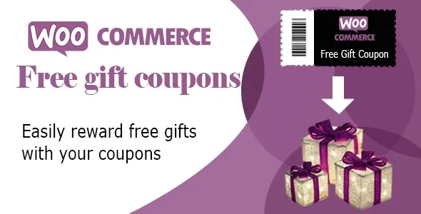 Free Gift Coupons - WooCommerce Marketplace