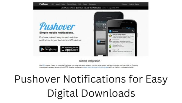 Pushover Notifications for Easy Digital Downloads