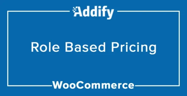 Role Based Pricing for WooCommerce - Woocommerce Marketplace