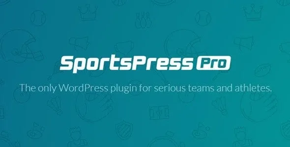 SportsPress Pro - ThemeBoy