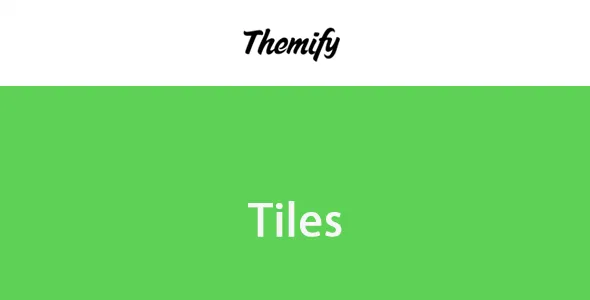 Themify Tiles - Themify