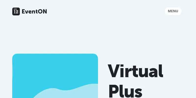 Virtual Plus - EventON