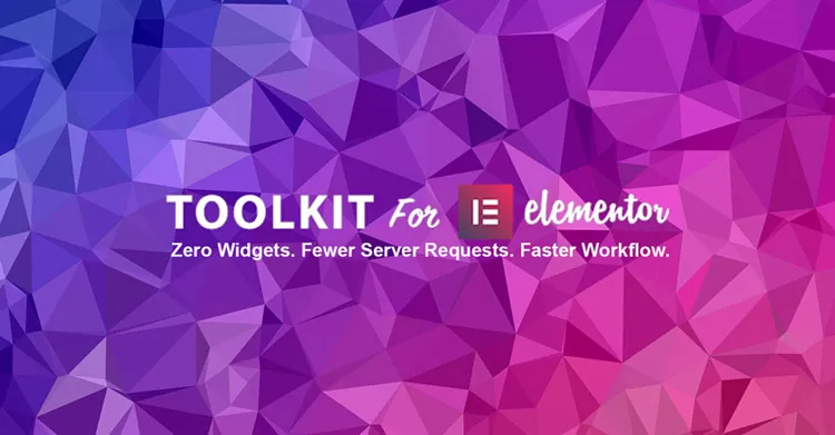 ToolKit For Elementor: Build faster sites with ToolKit