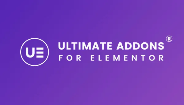 Ultimate Addons for Elementor: Elementor Addons & Widgets