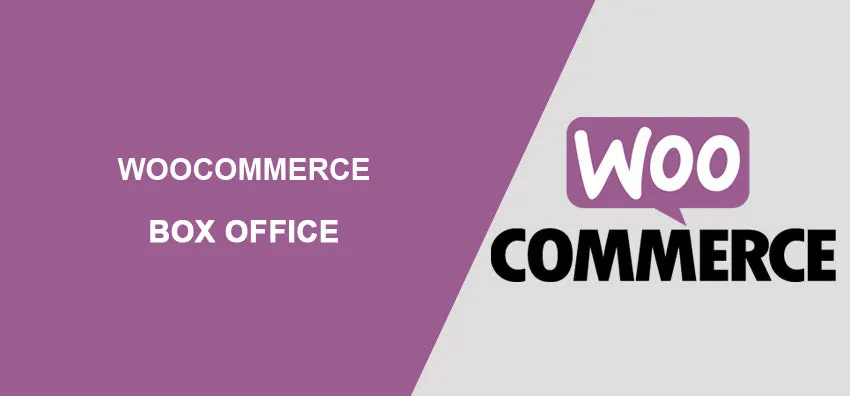 WooCommerce Box Office - WooCommerce Marketplace