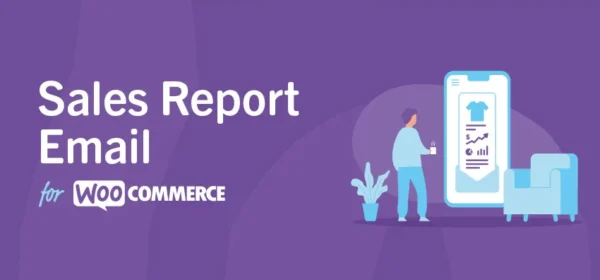 WooCommerce Sales Report Email