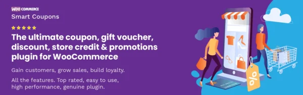 Smart Coupons - Woocommerce Marketplace