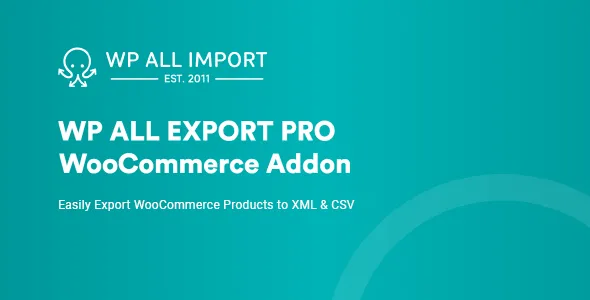 Export WooCommerce Products to CSV, XML, and Excel - WP All Emport
