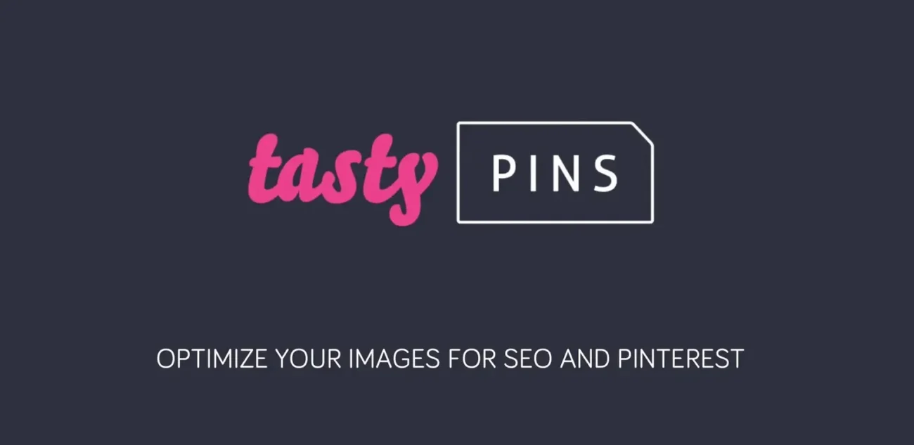 Tasty Pins - The WordPress Pinterest plugin for SEO and Screenreaders