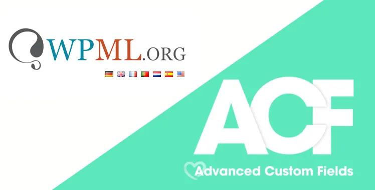 Advanced Custom Fields (ACF) Multilingual – Translate All Fields with WPML