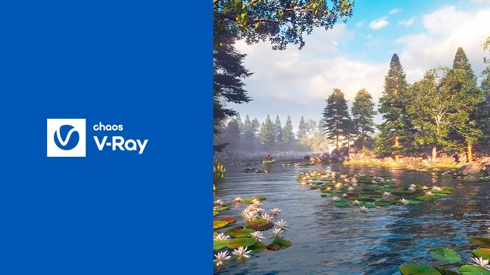 V-Ray Premium 1 Year Subscription for PC/Mac Renderer Genuine