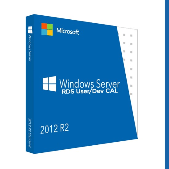 Windows Server 2012 R2 Remote Desktop Services Device Connections 50 CA