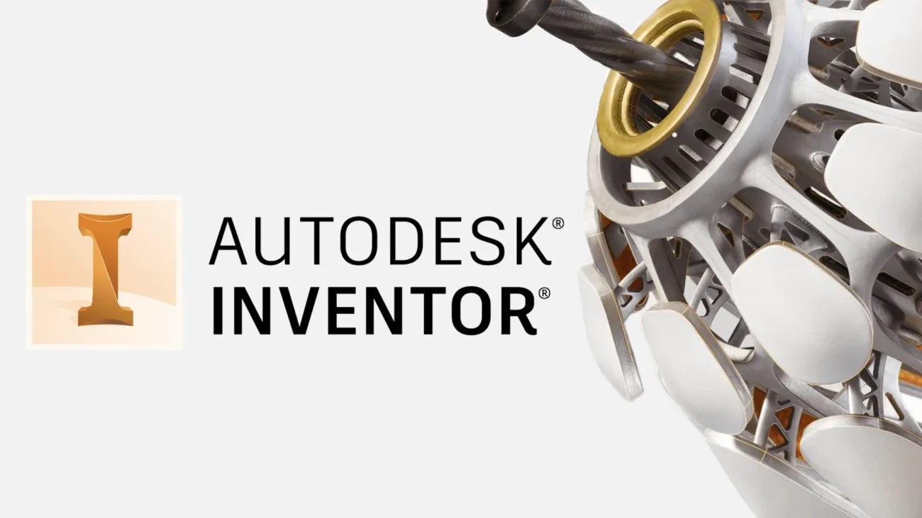 Autodesk Inventor Professional 1 Year Subscription 2024/2023/2022/2021 Mac/PC AutoCAD