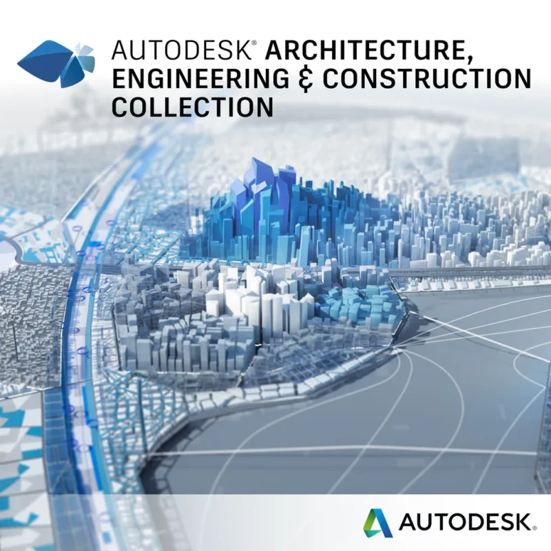 Autodesk Aec Collection 1 Year Subscription 2024/ 2022