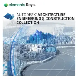 Autodesk Aec Collection 3 Year Subscription 2025/ 2024