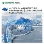 Autodesk Aec Collection 1 Year Subscription 2025/2024