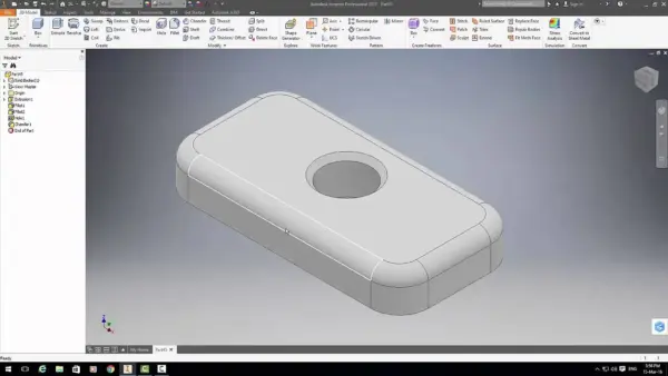 Autodesk Inventor Professional