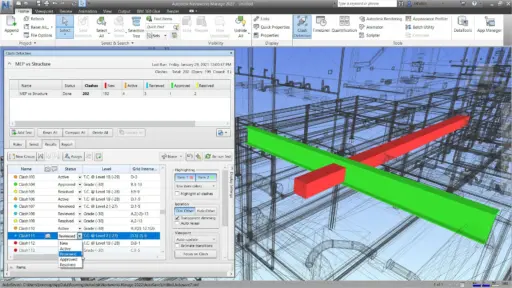 Autodesk Navisworks Manage