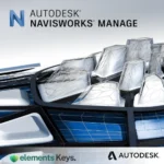 Autodesk Navisworks Manage 3 Year Subscription 2025/2024/2023 for Mac/PC