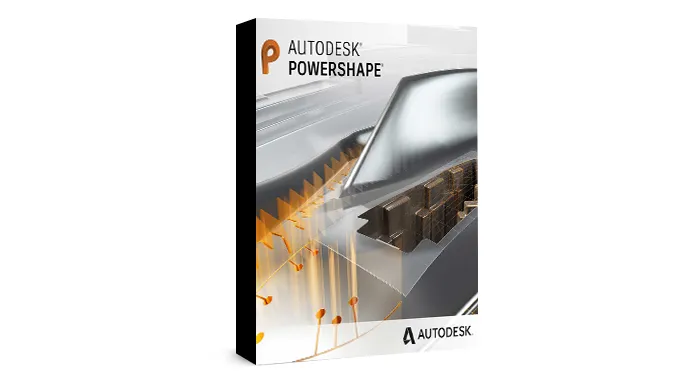 Autodesk PowerShape 1 Year Subscription 2024/2023/2022/2021 Mac/PC