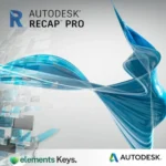 Autodesk ReCap Pro 3 Year Subscription 2025/2024/2023 Mac/PC