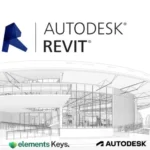 Autodesk Revit 1 Year Subscription 2025/2024/2023 for Mac/PC