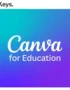 Canva Education Admin 500 Accounts User Administrator Lifetime