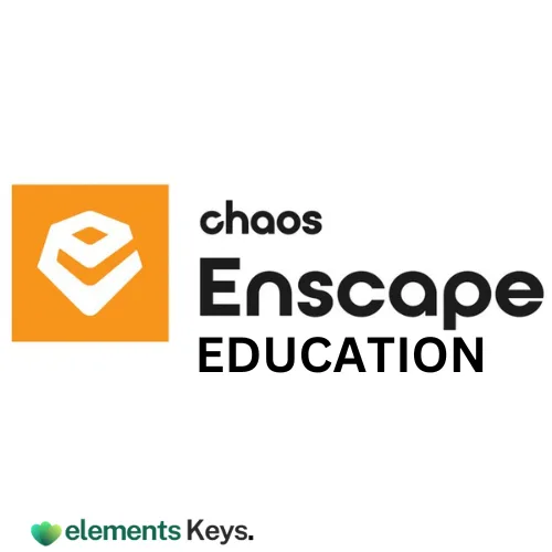 Chaos Enscape (Education) – Real-Time Rendering and Virtual Reality | 1 Year