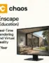 Chaos Enscape (Education) - Real-Time Rendering and Virtual Reality | 1 Year