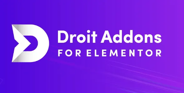 Droit Addons For Elementor Pro