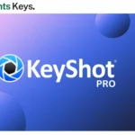 KeyShot Pro 1 Year Subscription for PC/Mac Renderer Genuine License Plug-in 3D Software CAD BIM