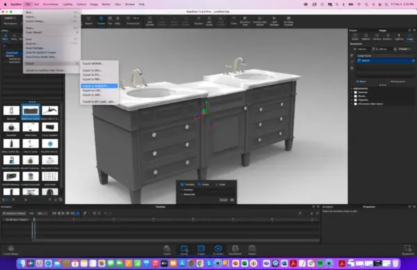 KeyShot Pro