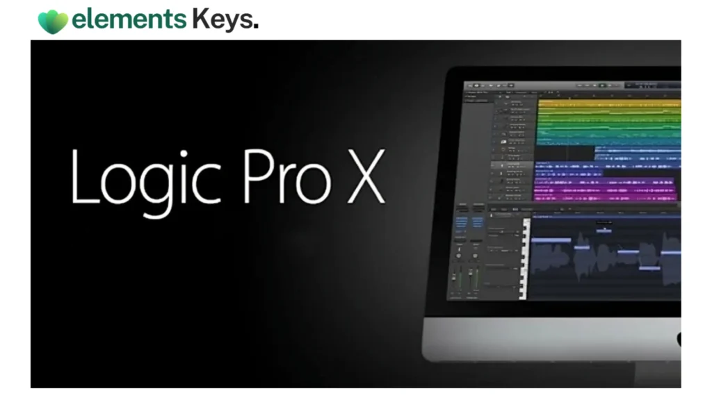 Logic Pro X for Mac/M1/M2/M3 Official Genuine Lifetime (Apple ID Account Download)