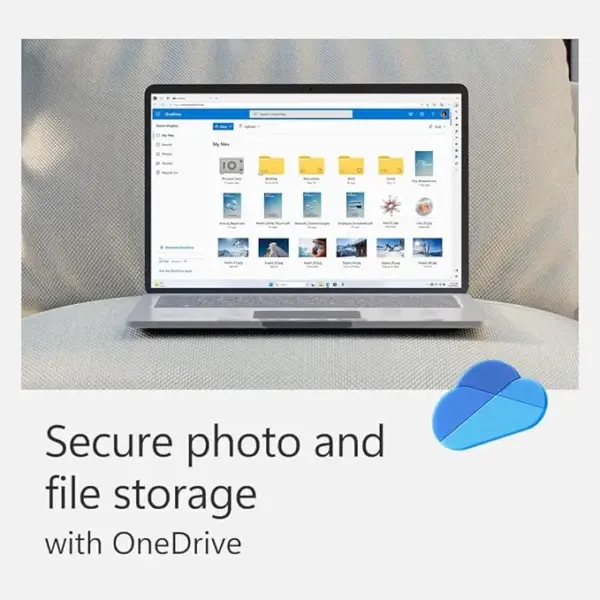 Office 365 Family 5 PC/Mac 6TB Cloud Storage 12 Month Bind key 6 User Account