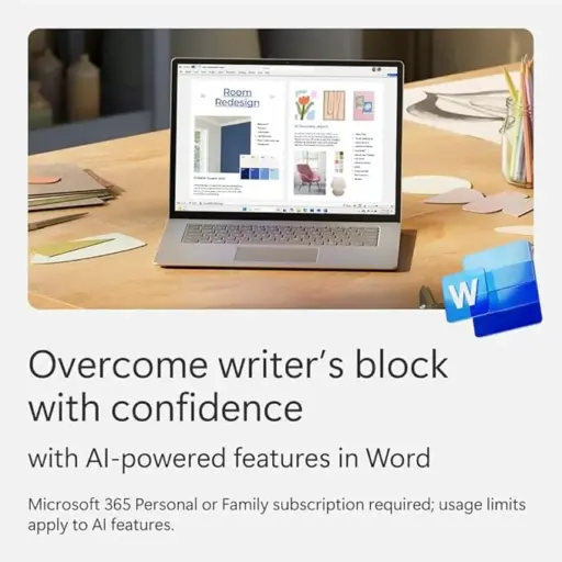 Office 365 Family 5 PC/Mac 6TB Cloud Storage 12 Month Bind key 6 User Account